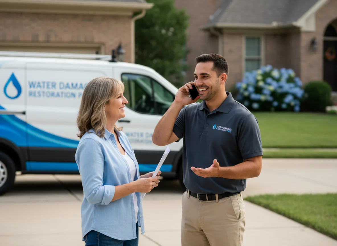 Flood Restoration Kent, IL FAQs